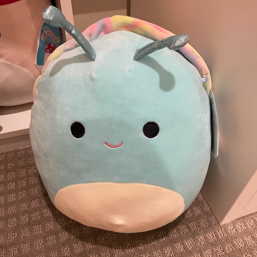 12” Sid Squishmellow